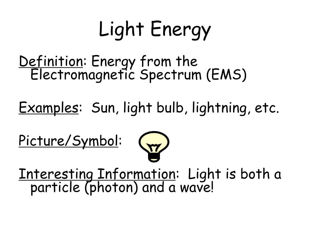 PPT - Energy! PowerPoint Presentation, free download - ID:1450719