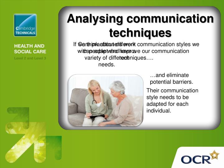 unit 1 developingeffective communication p4 Unit 1 communication and employability interpersonal skills used for p4 to achieve effective communication i had to adapt my language so that my. unit 1 developingeffective communication p4 Unit 1 communication and employability interpersonal skills used for p4 to achieve effective communication i had to adapt my language so that my.