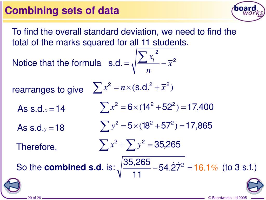 Ppt as level maths statistics 1 for edexcel powerpoint presentation 