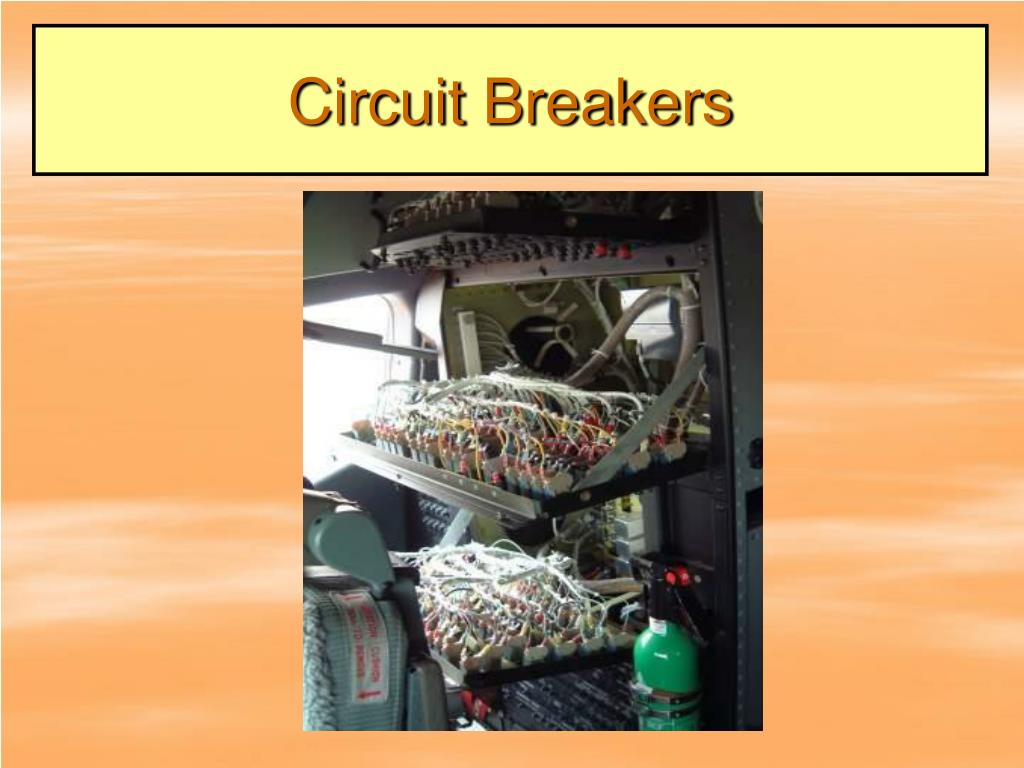 PPT AIRCRAFT ELECTRICAL SYSTEMS PowerPoint Presentation, free