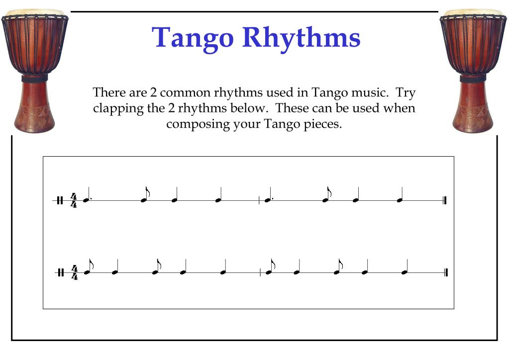 PPT - Tango PowerPoint Presentation, free download - ID:1452314