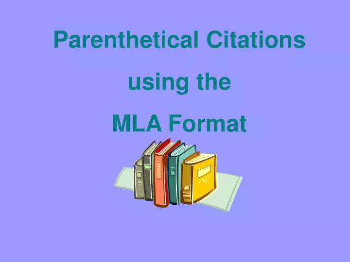 mla format for powerpoint tirevi fontanacountryinn com mla format powerpoint