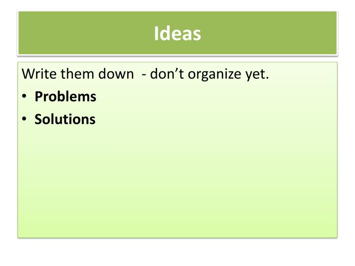 ppt problem solution essay part 1 powerpoint presentation id problems and solutions essay