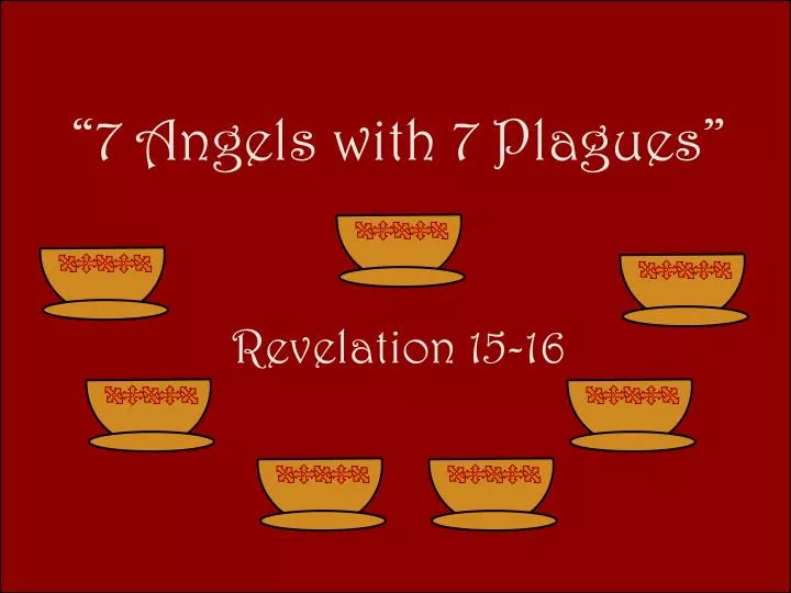 7 Plagues Of Revelation