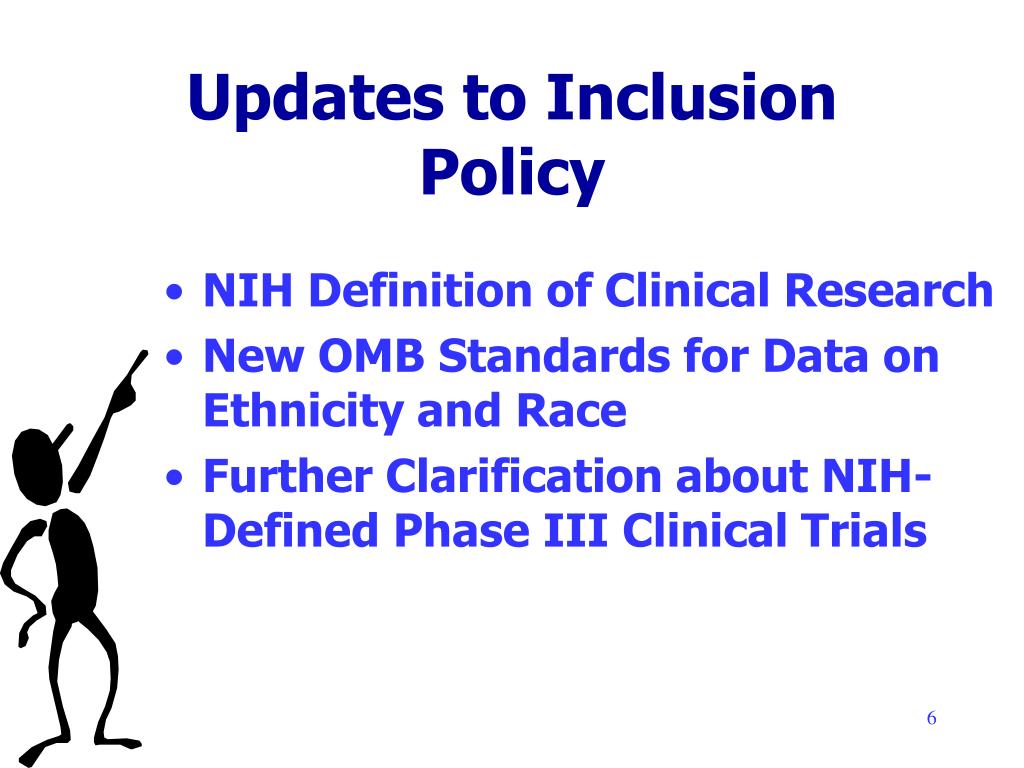 1024px x 768px - PPT - Sex/Gender and Minority Inclusion in NIH Clinical Research PowerPoint  Presentation - ID:1455341