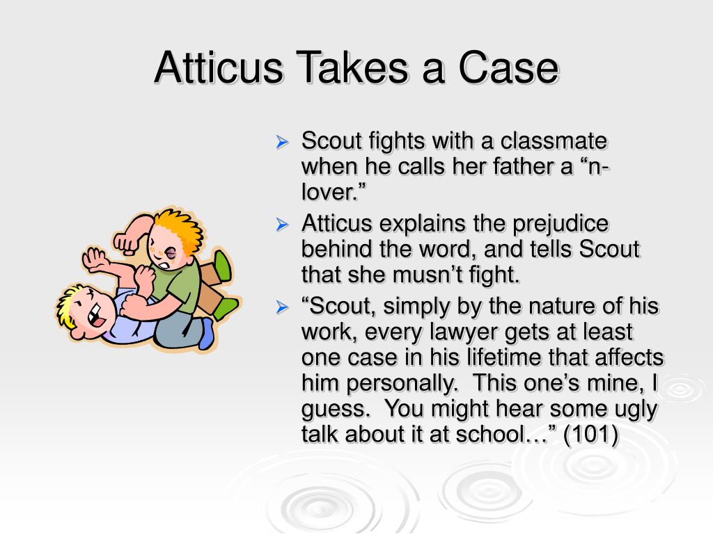 PPT To Kill a Mockingbird Chapters 914 PowerPoint Presentation, free