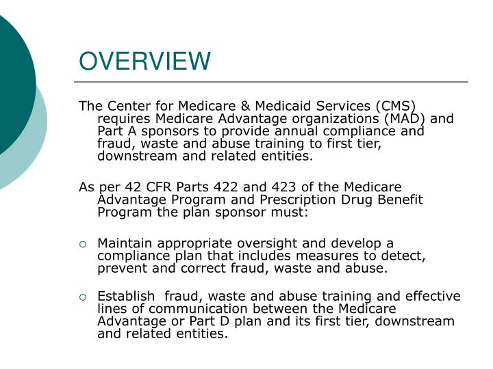 PPT FRAUD, WASTE & ABUSE TRAINING PowerPoint Presentation ID1457024