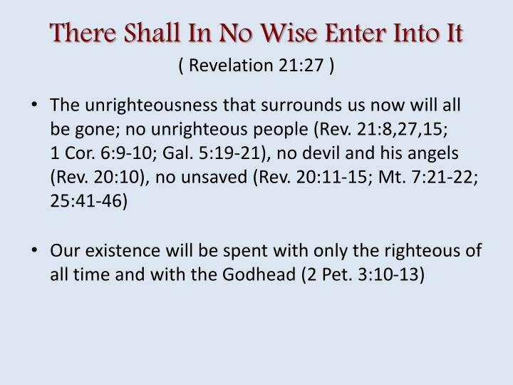 ppt five things missing in heaven powerpoint presentation id 1457428