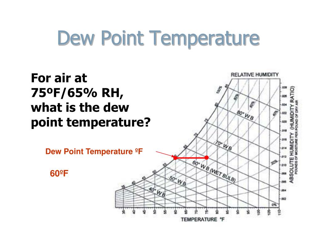 dew point definition dew point definition