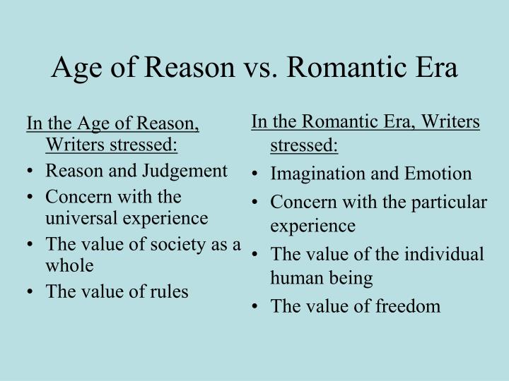 Romanticism and realism essay difference between romanticism and realism in art