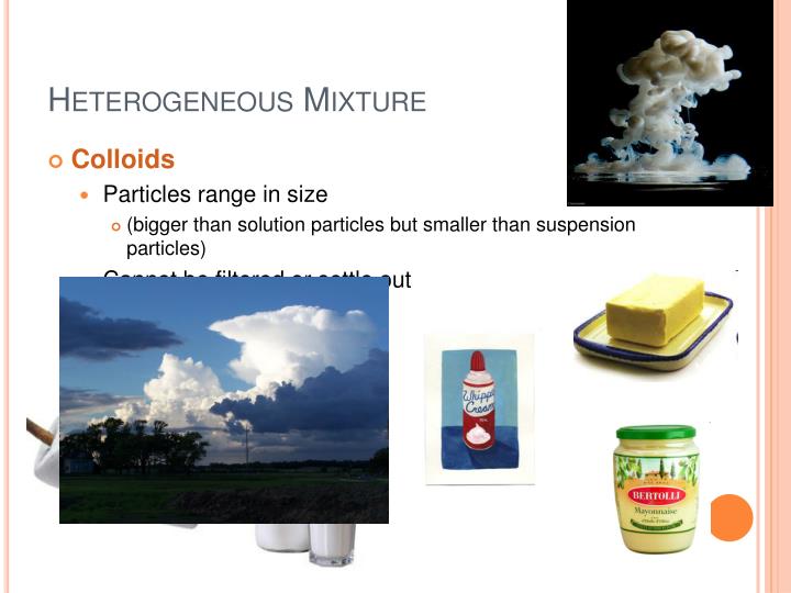 PPT - Types of Mixtures PowerPoint Presentation - ID:1458253