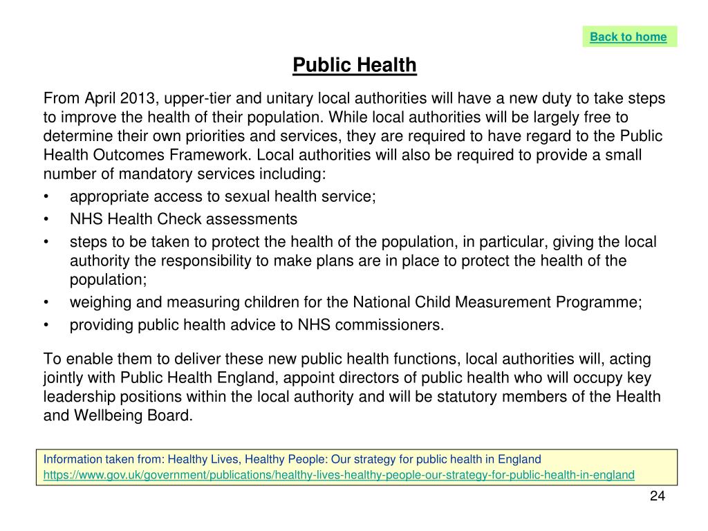 health and social care act 2012 essay
