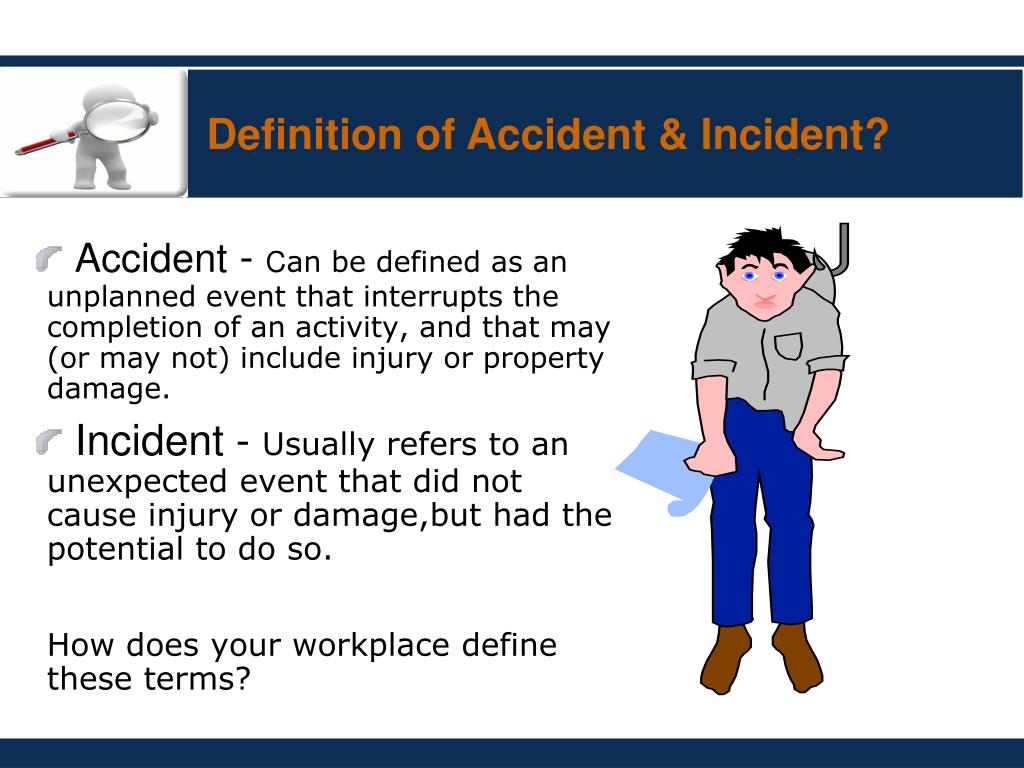 PPT Accident Investigation PowerPoint Presentation, free download
