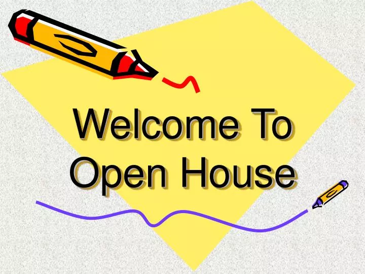 PPT To Open House PowerPoint Presentation, free download ID