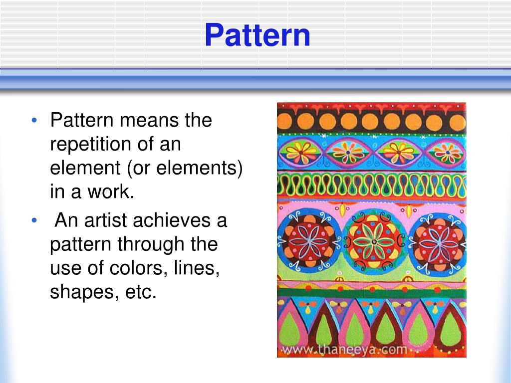 PPT The Principles of Design PowerPoint Presentation, free download