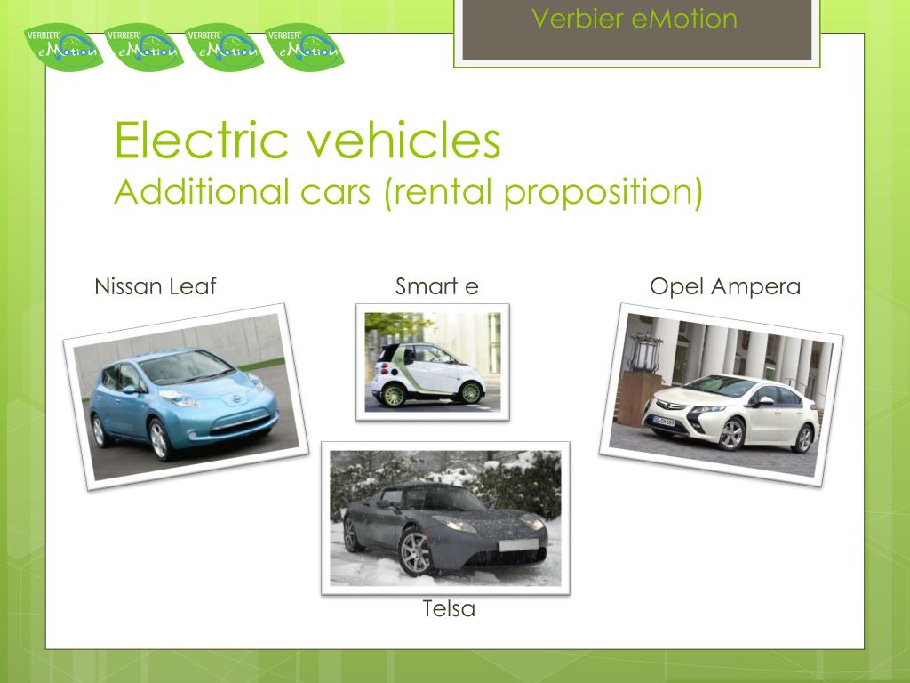 PPT Verbier goes electric PowerPoint Presentation, free download ID