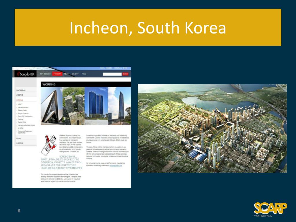 PPT - Aerotropolis Planning for Atlanta’s Southern Crescent PowerPoint ...