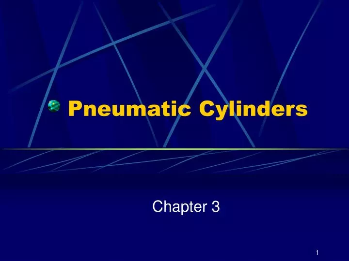 pneumatic cylinders n.