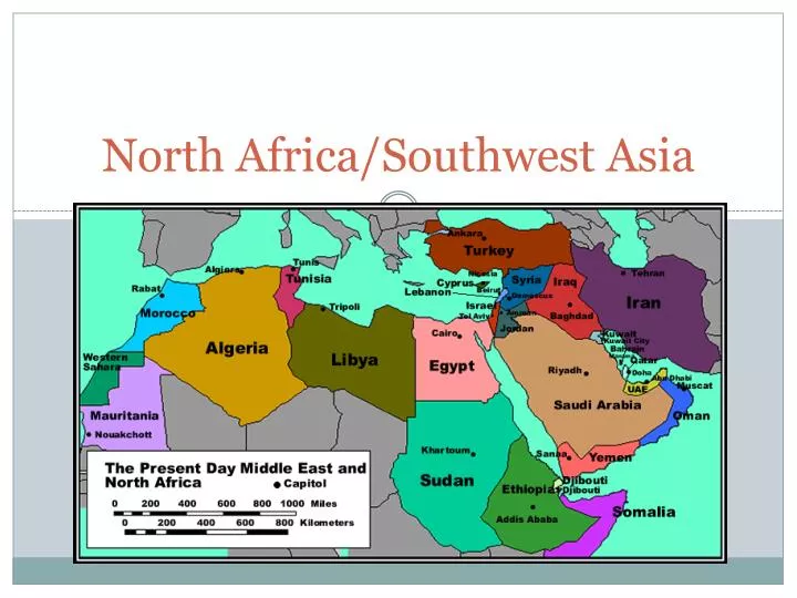 north africa north africa