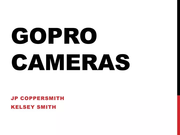 gopro cameras n.