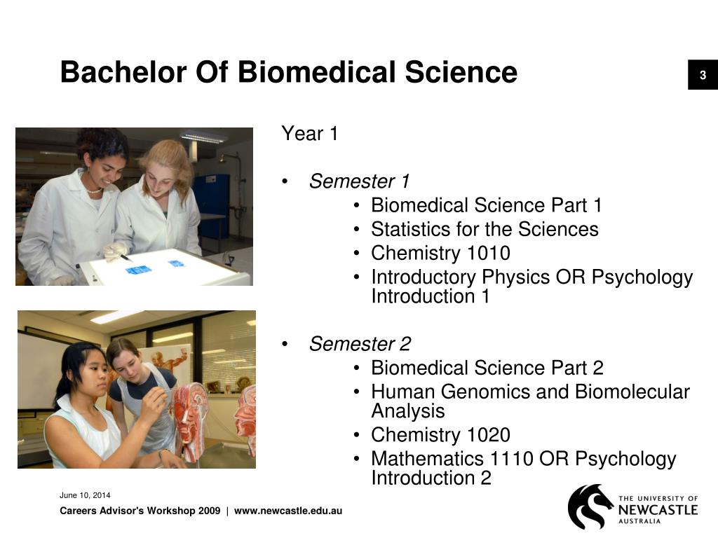 biomedical presentation topics