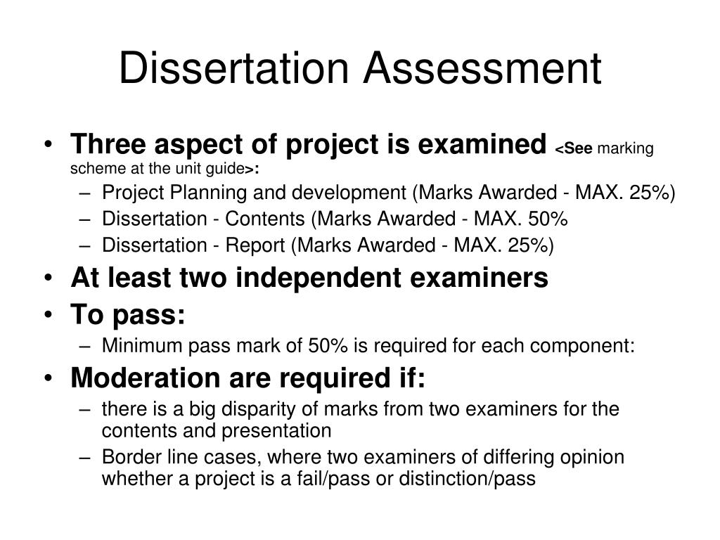 msc dissertation introduction