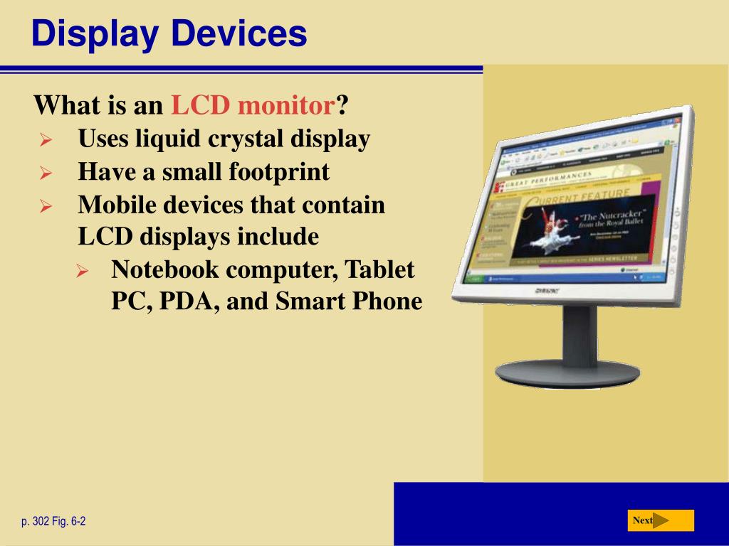 PPT Chapter 6 Output PowerPoint Presentation, free download ID1465002