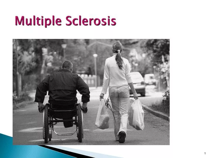 PPT Multiple Sclerosis PowerPoint Presentation Free Download ID 