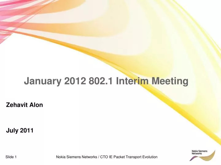 january 2012 802 1 interim meeting n.