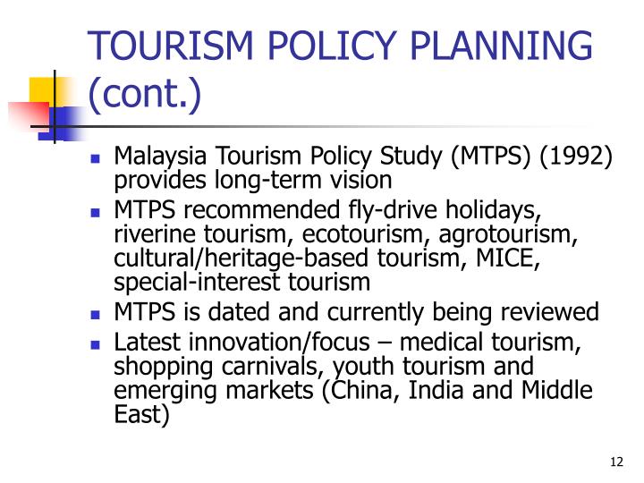 tourism planning an development in malaysia Back home the development of ecotourism in malaysia—is it really sustainable dr badaruddin mohamed school of housing, building & planning, universiti sains malaysia, penang. tourism planning an development in malaysia Back home the development of ecotourism in malaysia—is it really sustainable dr badaruddin mohamed school of housing, building & planning, universiti sains malaysia, penang.