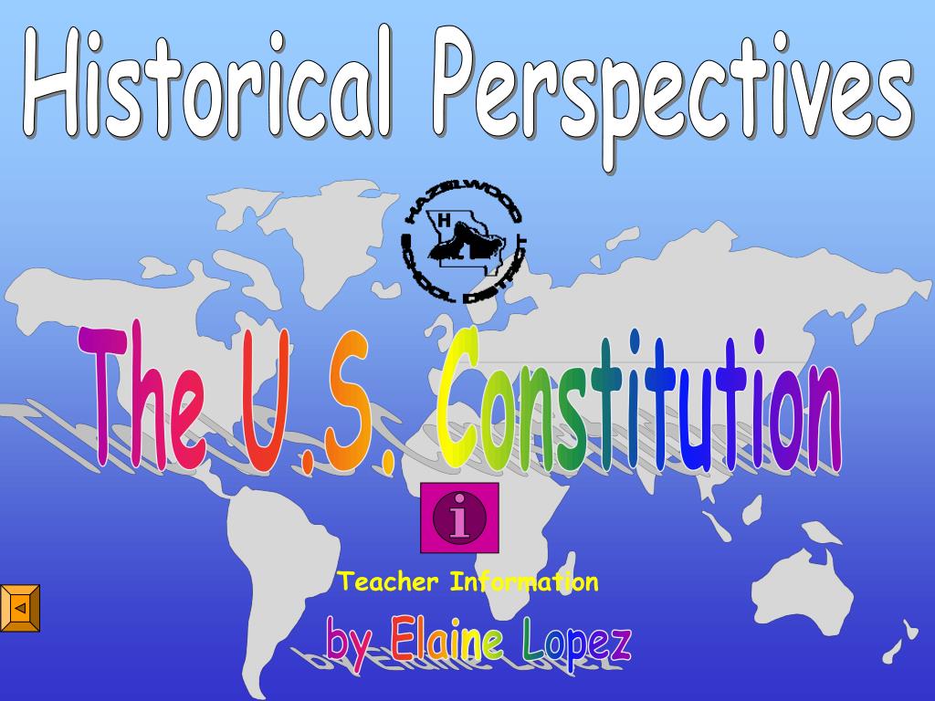 PPT Historical Perspectives PowerPoint Presentation, free download(07)