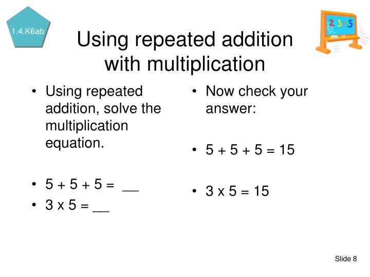 PPT - Understanding Addends PowerPoint Presentation - ID:1467727