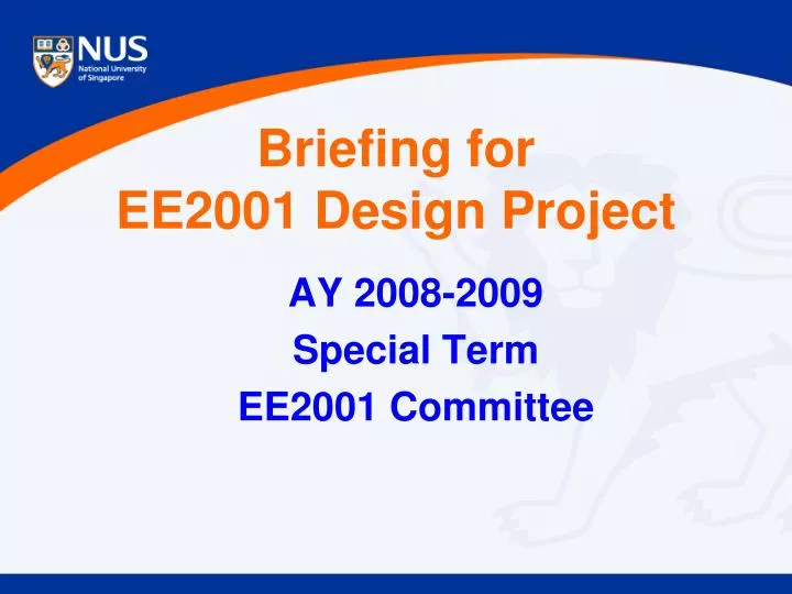 ay 2008 2009 special term ee2001 committee n.