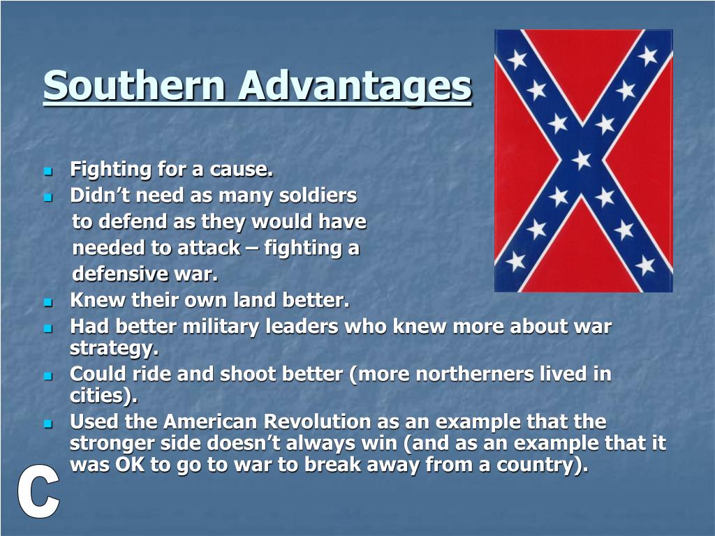 The strategy used in the south at the end of the Civil War was called what? The strategy used in the south at the end of the Civil War was called what?
