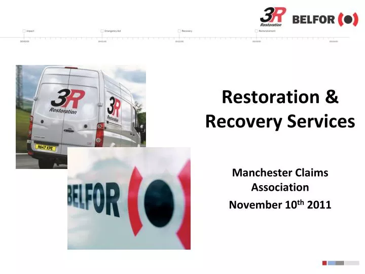 restoration recovery services manchester claims association november 10 th 2011 n.
