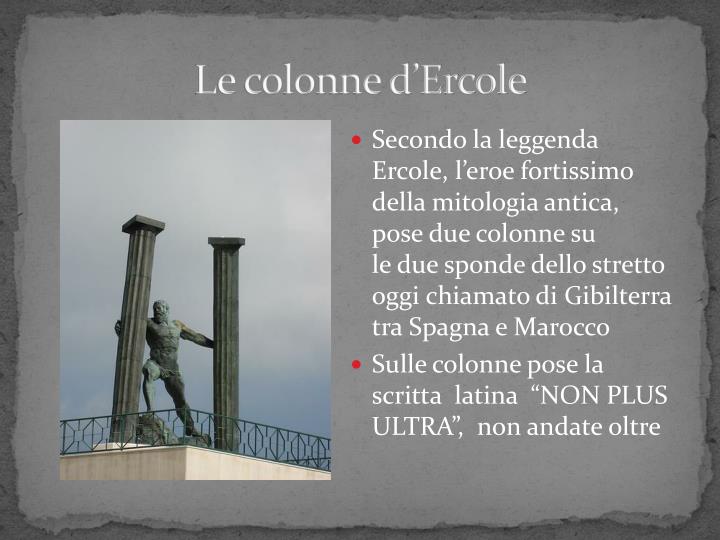 PPT - Ulisse: l’orgoglio di chi vuol sapere PowerPoint Presentation