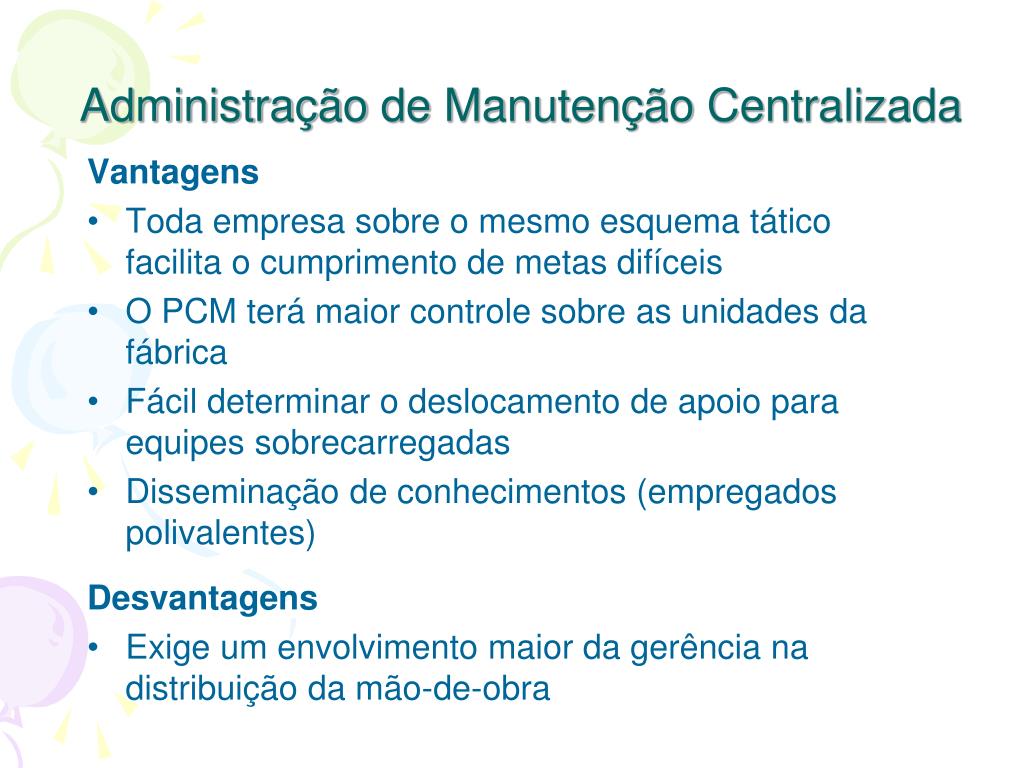 Ppt Gerenciamento Da ManutenÇÃo Powerpoint Presentation Free Download Id1468983 9673