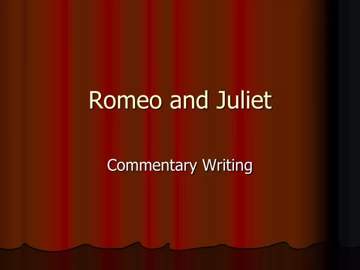 romeo and juliet commentary act Act iv scene 4 commentary kn/shutterstockcom this short scene gives the impression of time passing: it fills in the night while juliet is drugged, for, at the end of the scene, we are told that the bridegroom, paris, has arrived. romeo and juliet commentary act Act iv scene 4 commentary kn/shutterstockcom this short scene gives the impression of time passing: it fills in the night while juliet is drugged, for, at the end of the scene, we are told that the bridegroom, paris, has arrived.
