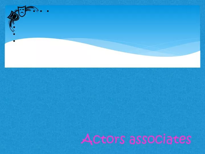 actors associates n.