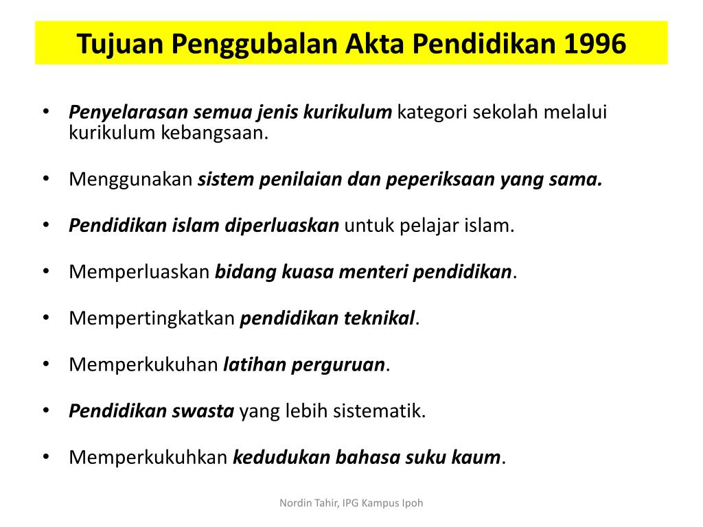 Ppt Bab 2 Guru Dan Perundangan Powerpoint Presentation Free Download Id 1471443