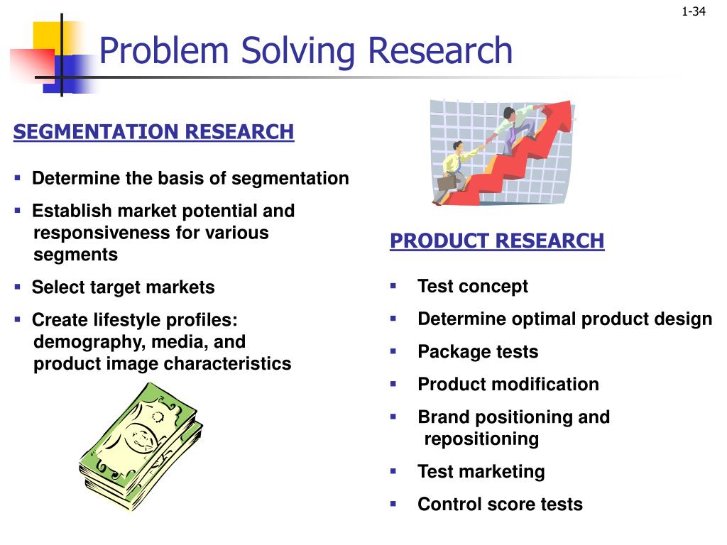 problem solving in research ppt