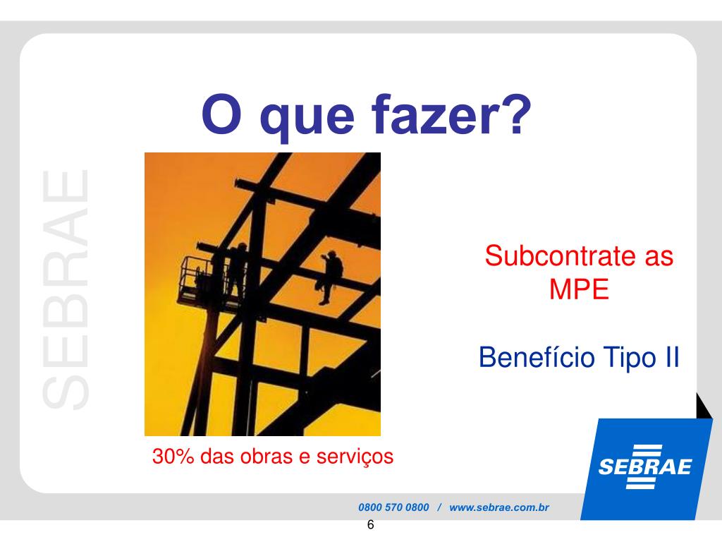 PPT - SEBRAE PowerPoint Presentation, free download - ID:1471950