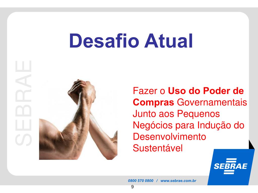 PPT - SEBRAE PowerPoint Presentation, free download - ID:1471950