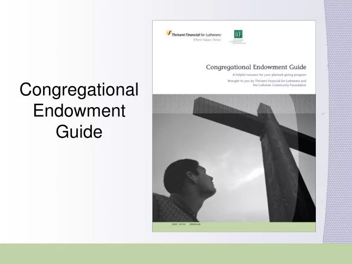 congregational endowment guide n.