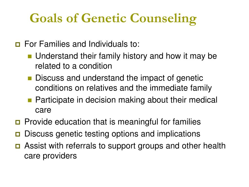 Ppt Genetic Counseling And Alport Syndrome Powerpoint Presentation Id 1472444