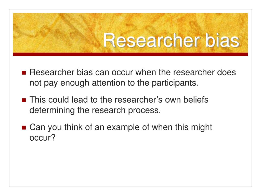 bias expectations hypothesis