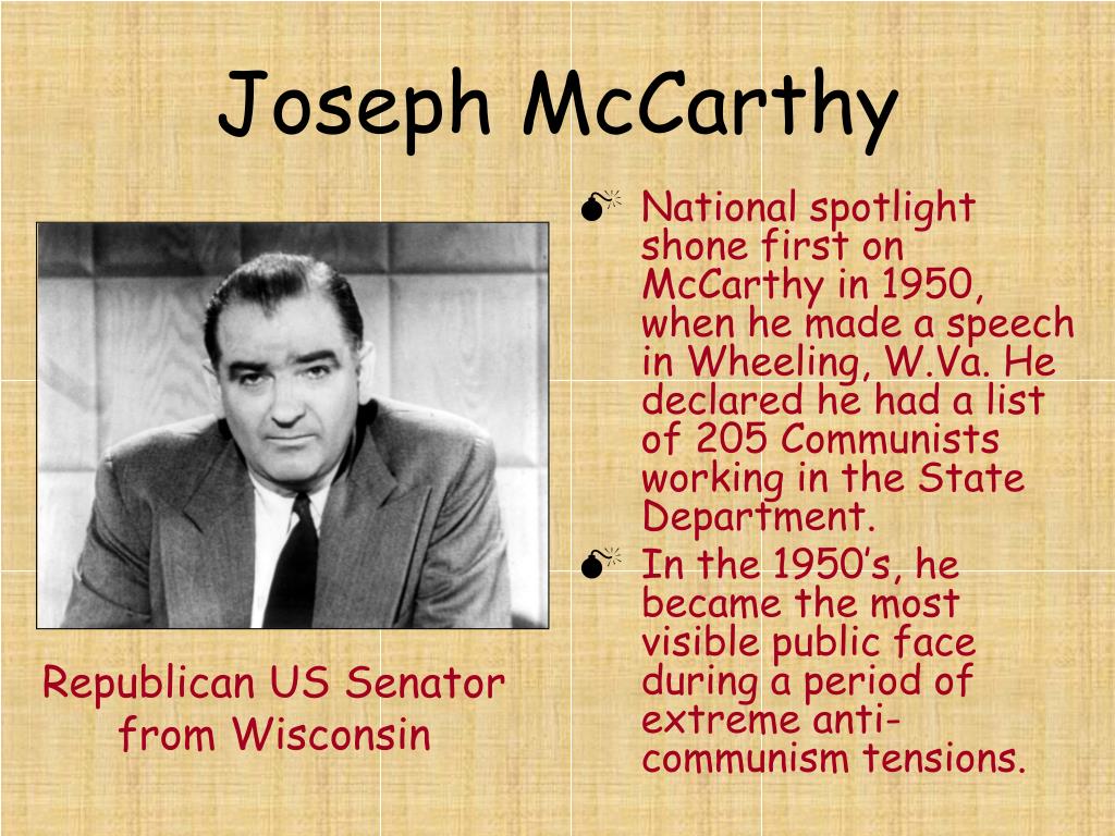 PPT - What Caused the Red Scare? PowerPoint Presentation, free download - ID:1474334