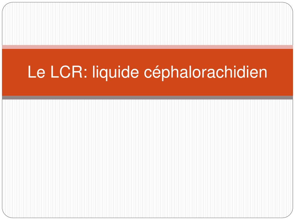 PPT - HOMEOSTASIE ET EXAMENS PARACLINIQUES PowerPoint Presentation ...
