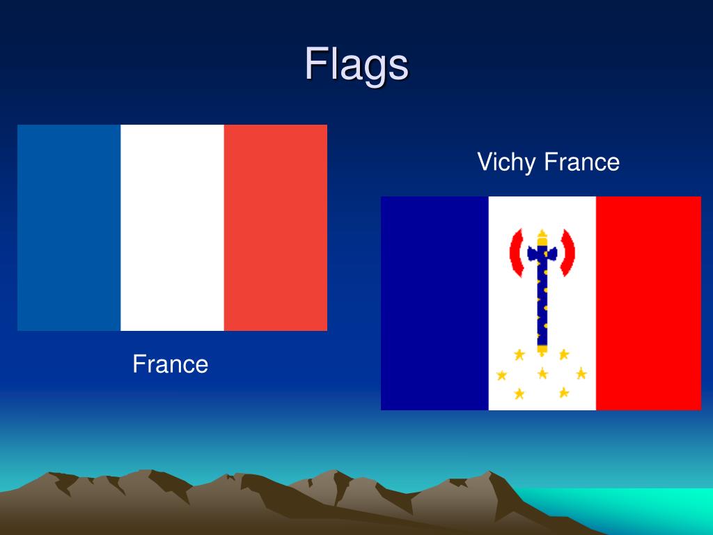 France Flag During Ww2 / French Army 1914-18 > WW2 Weapons / Learn ...