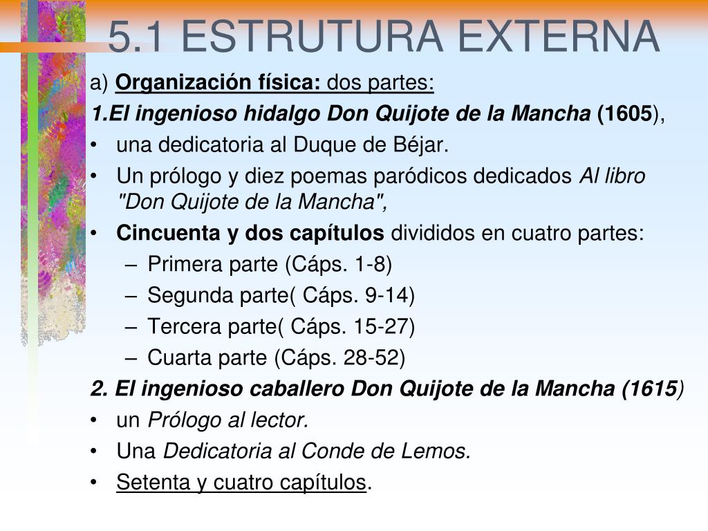 PPT - CERVANTES Y EL QUIJOTE PowerPoint Presentation, free download -  ID:1475572